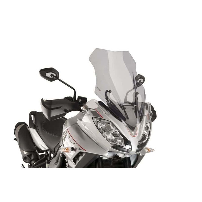 Windschutzscheibe PUIG TOURING getönt für TRIUMPH Tiger 1050 Sport 2016-2019