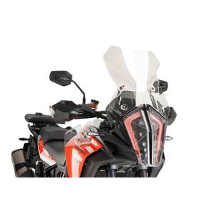 Windschutzscheibe PUIG TOURING 9717W transparent