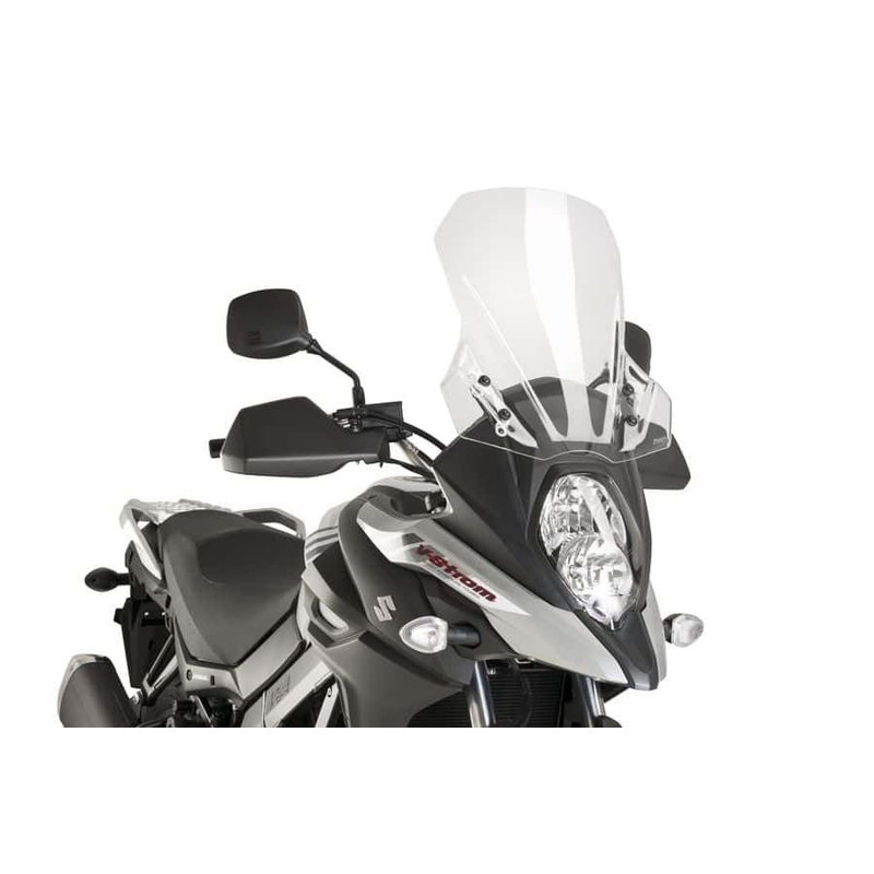 Windschutzscheibe PUIG TOURING transparent