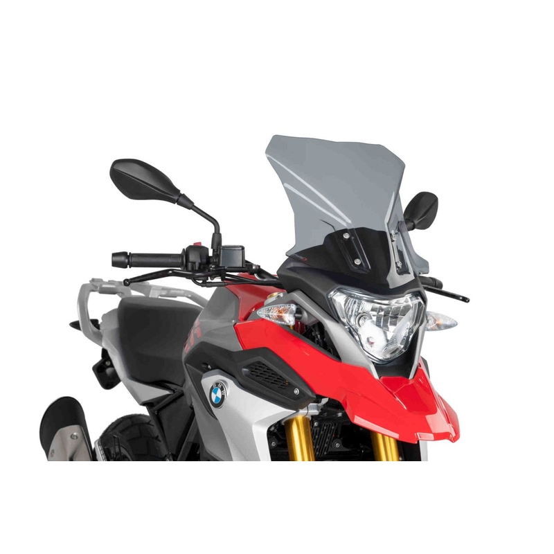Windschutzscheibe PUIG TOURING getönt für BMW G 310 GS 2017-2026