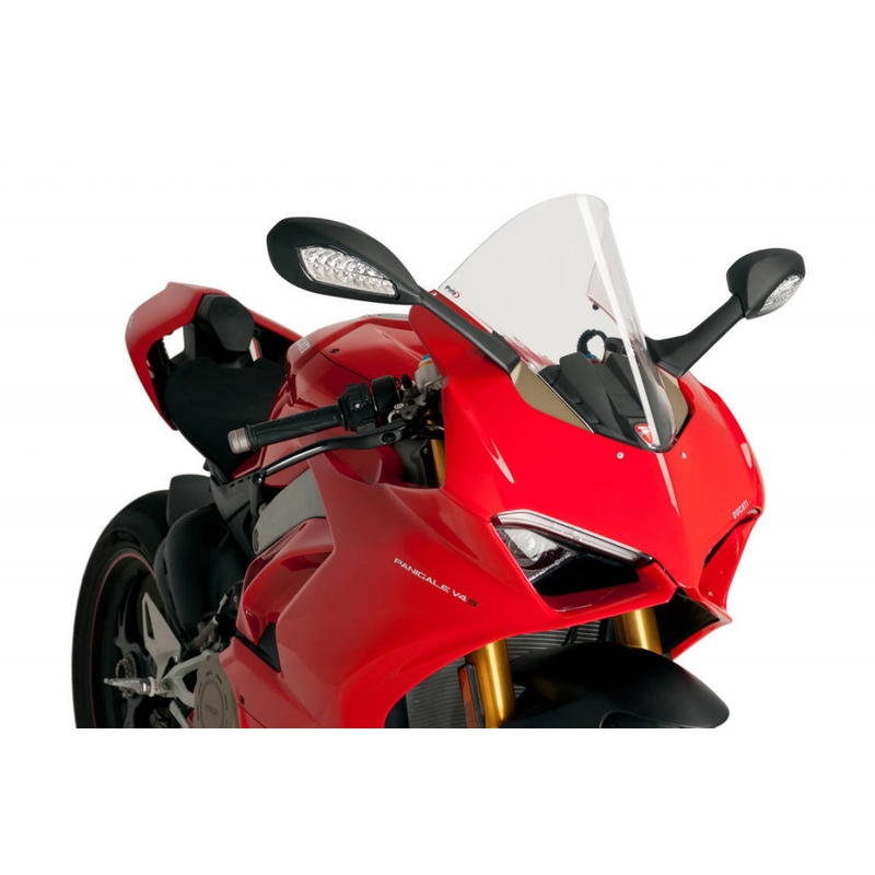 Windschutzscheibe PUIG RACING transparent