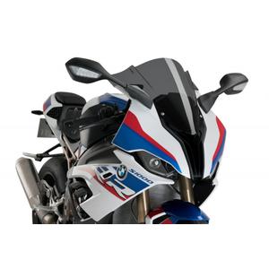 Windschutzscheibe PUIG RACING 3571F dunkel getönt