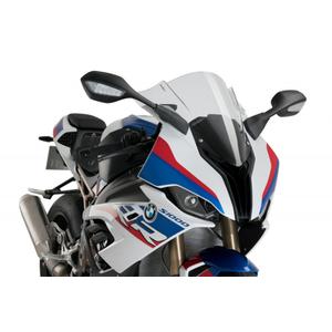 Windschutzscheibe PUIG RACING 3571W transparent