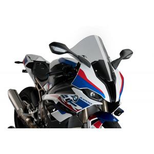 Windschutzscheibe PUIG RACING 3641H getönt