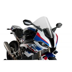 Windschutzscheibe PUIG RACING 3641W clear