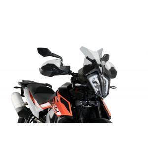 Windschutzscheibe PUIG RACING 3738H getönt
