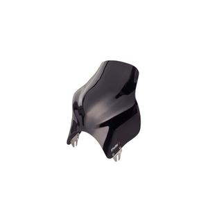 Windschirm PUIG TOP 1309N schwarz universell
