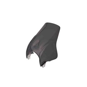 Windschirm PUIG PLUS 4620F dunkel getönt universell