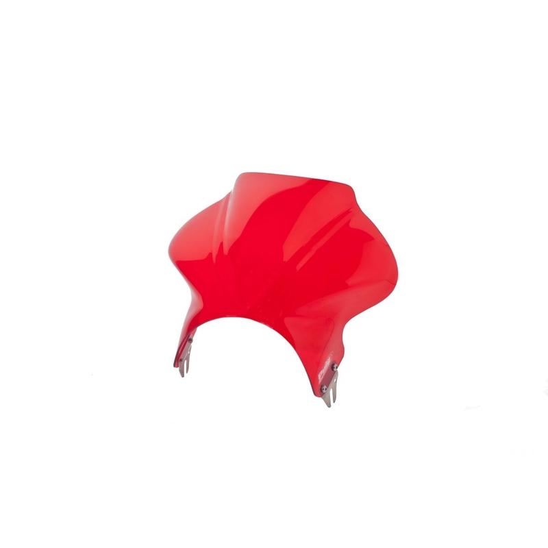 Windschirm PUIG COCKPIT rot