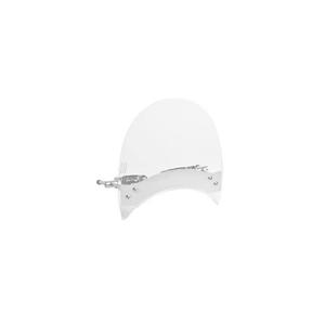 Windschirm PUIG ROADSTER 0131W transparent universal, fixations on light screws