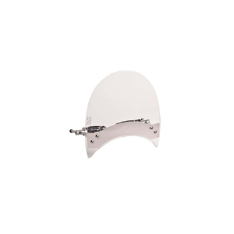 Windschirm PUIG ROADSTER transparent universal, fixations on handelbar
