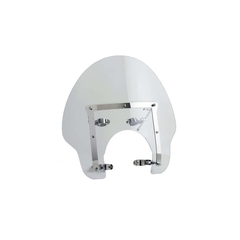 Windschirm PUIG AMERICA II transparent