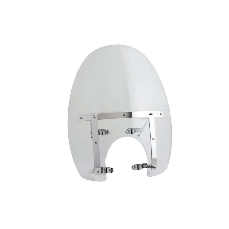 Windschirm PUIG AMERICA III transparent