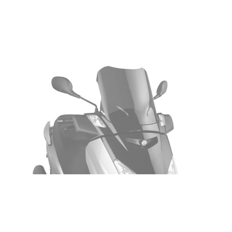 Windschirm PUIG V-TECH LINE TOURING transparent