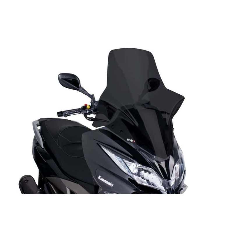 Windschirm PUIG V-TECH LINE TOURING dunkel getönt