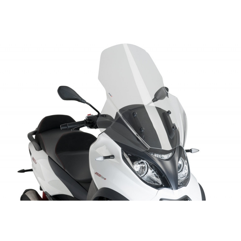 Windschirm PUIG V-TECH LINE TOURING transparent