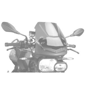 Windschirm PUIG NEW GEN. SPORT 5051N schwarz