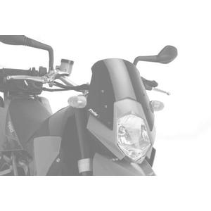 Windschirm PUIG NEW GEN. SPORT transparent