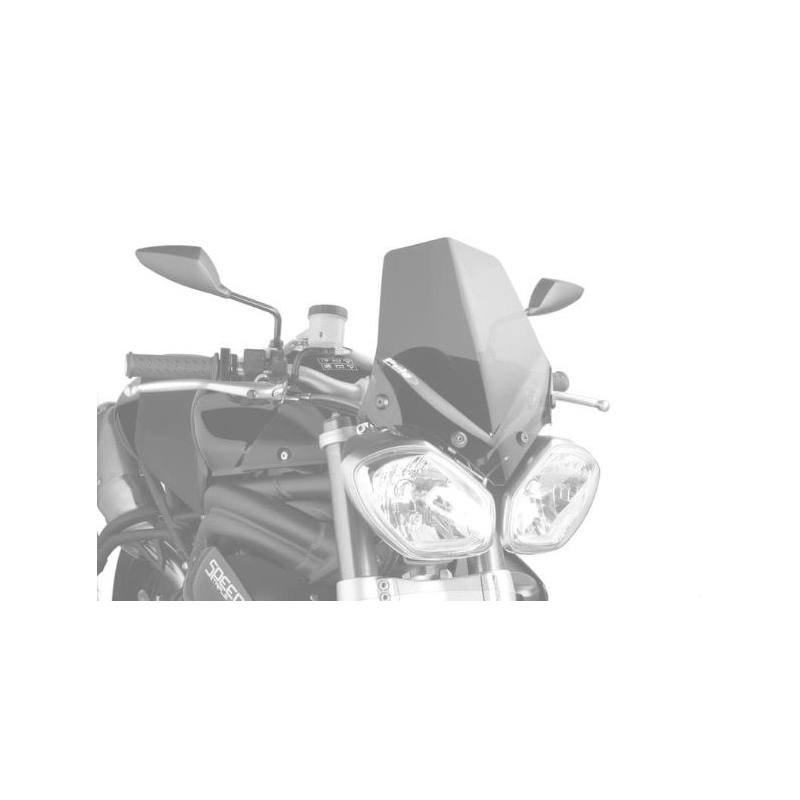 Windschirm PUIG NEW GEN. SPORT getönt