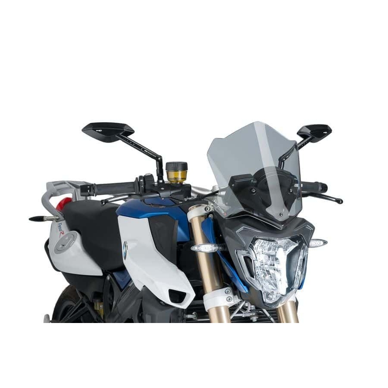 Windschirm PUIG NEW GEN. SPORT getönt