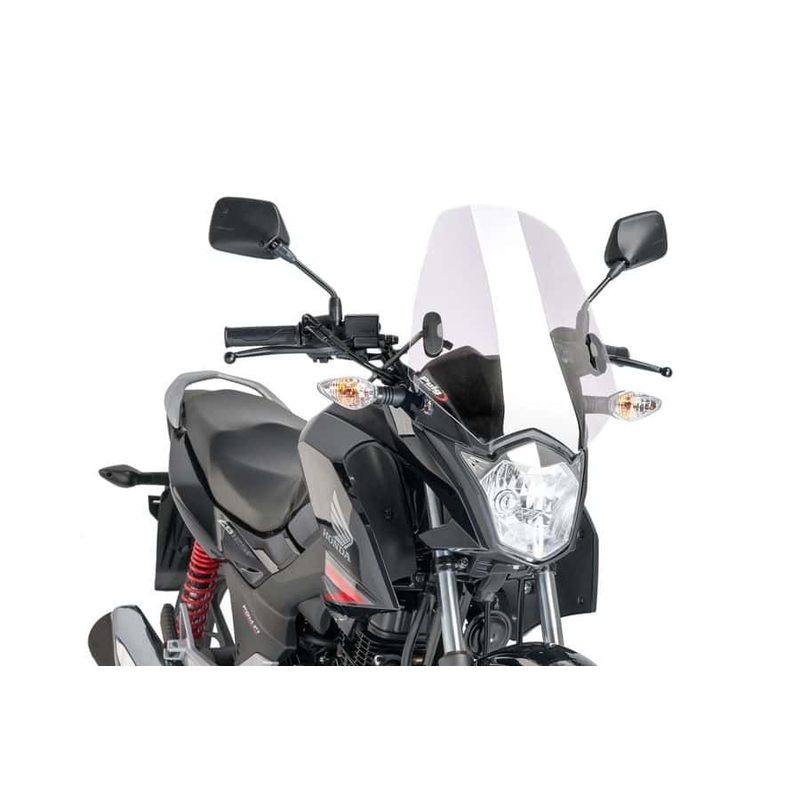 Windschirm PUIG NEW GEN. SPORT transparent