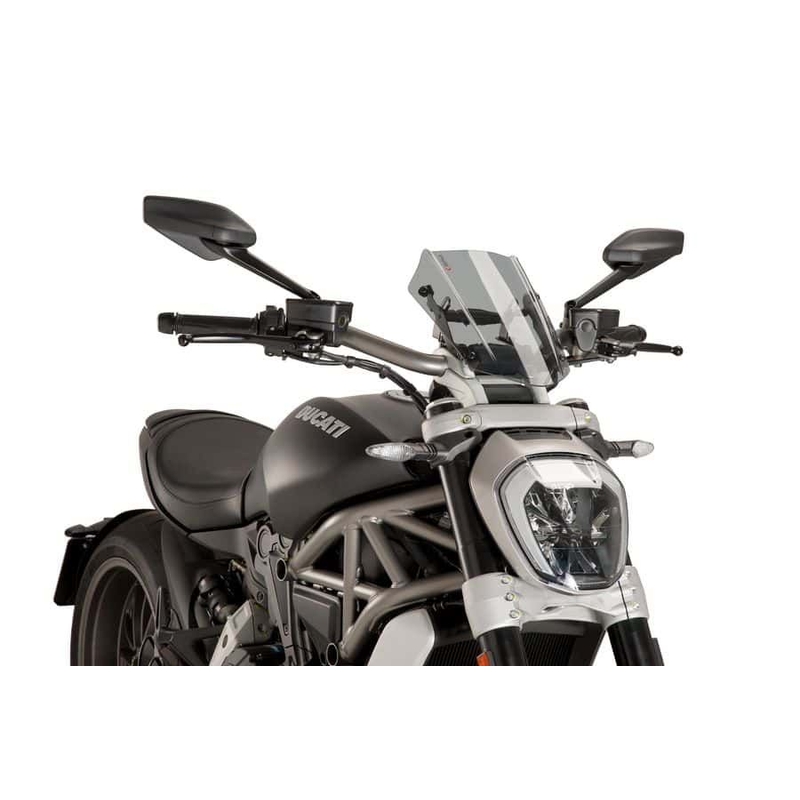 Windschirm PUIG NEW GEN. SPORT getönt