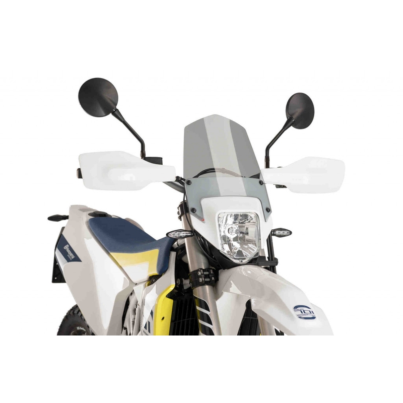 Windschirm PUIG NEW GEN. SPORT getönt für HUSQVARNA Enduro 701 2016-2025, HUSQVARNA Supermoto 701 2015-2025