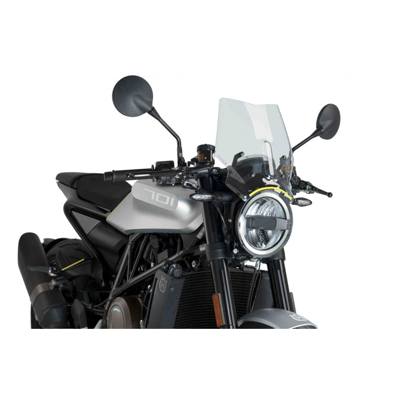 Windschirm PUIG NEW GEN. SPORT transparent