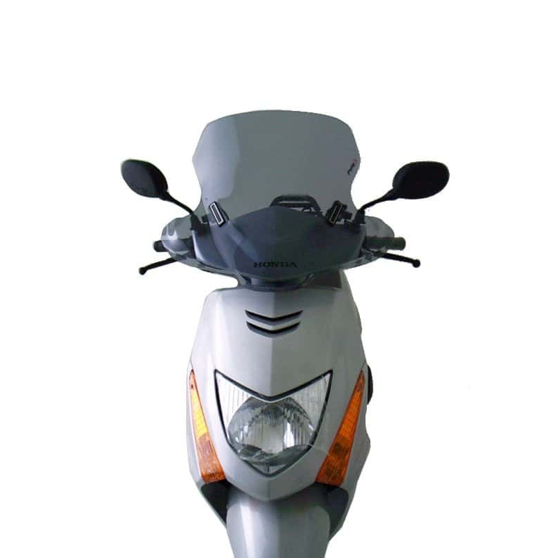 Windschirm PUIG CITY TOURING getönt für HONDA SCV 100 Lead 2003-2007