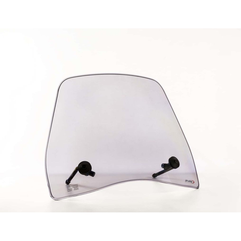 Windschirm PUIG TRAFIC getönt für SUZUKI UX 125 Sixteen 2008-2016