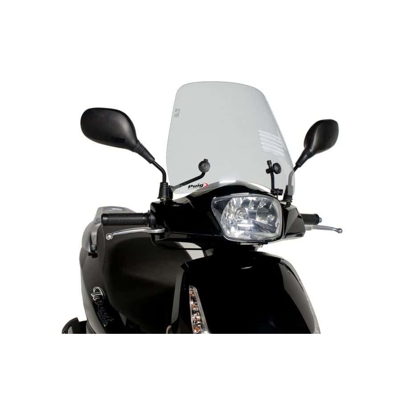 Windschirm PUIG TRAFIC transparent