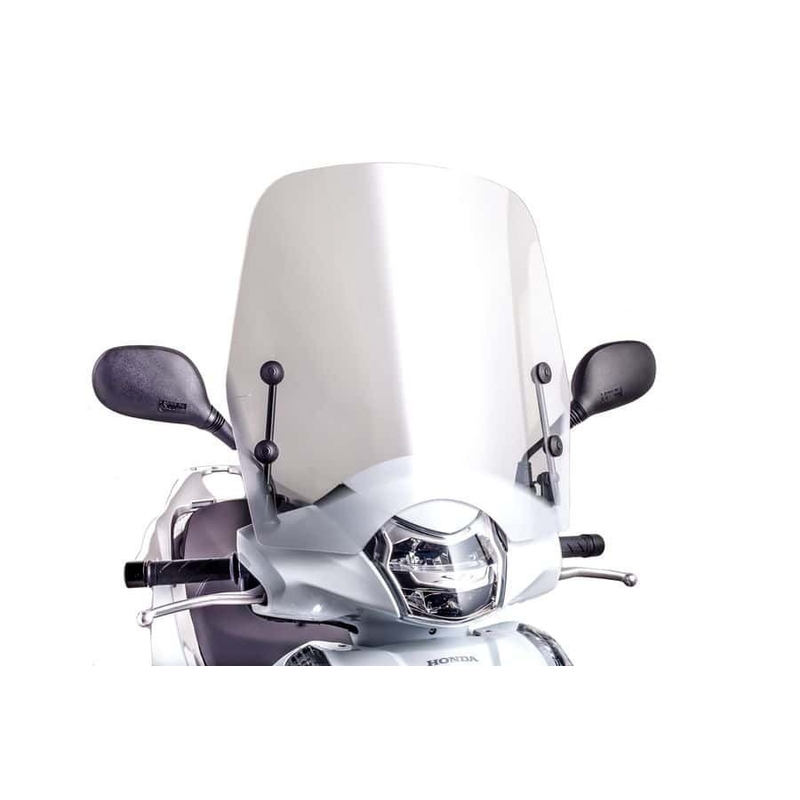 Windschirm PUIG T.S. transparent für HONDA SH 300 i 2015-2019