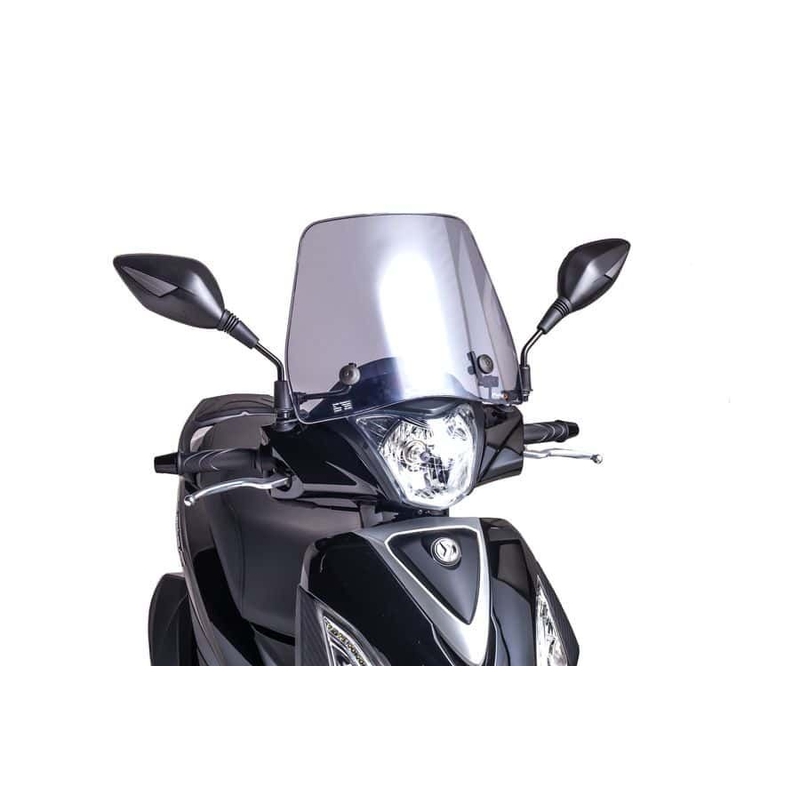 Windschirm PUIG TRAFIC getönt für SYM Symphony ST 200 2015-2018, SYM Symphony ST 125 2015-2020