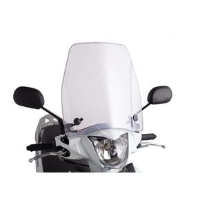 Windschirm PUIG URBAN 8474W transparent