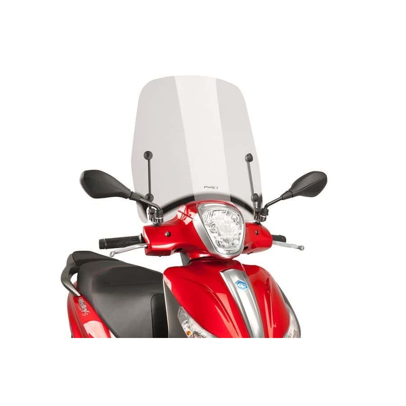 Windschirm PUIG T.S. transparent