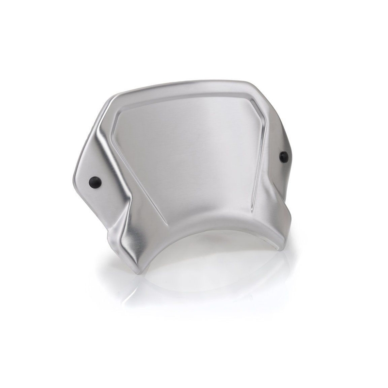 Ersatz PUIG FRONTAL PLATE silber