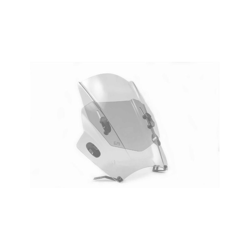 Windschirm PUIG UP&DOWN transparent