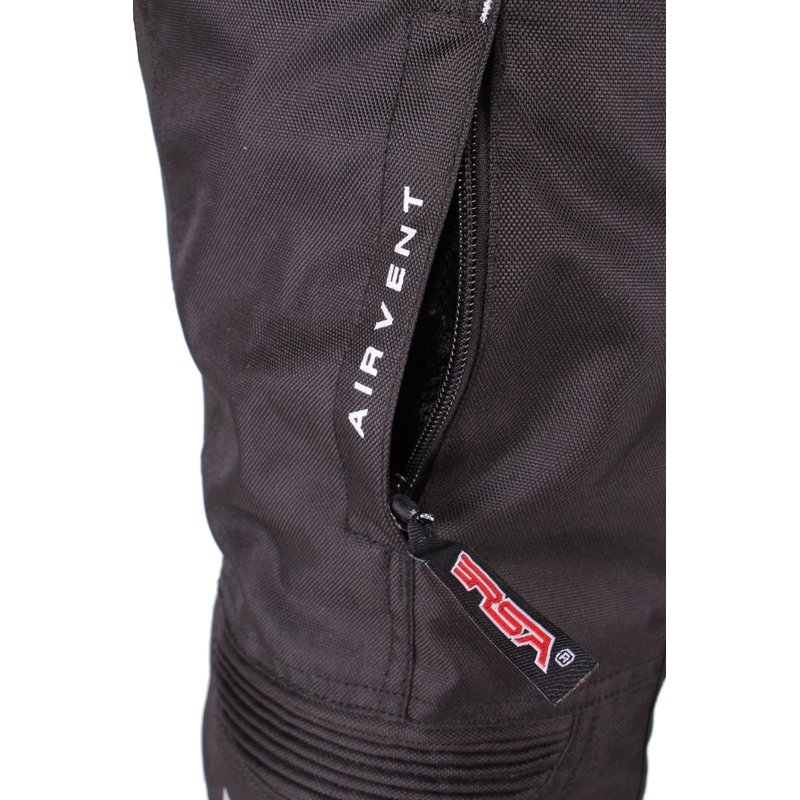 Damen RSA Racer 2 Schwarz Motorradhosen Ausverkauf
