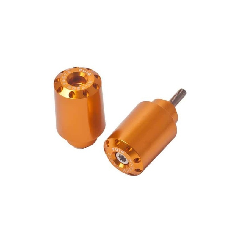 Bar ends PUIG LONG gold