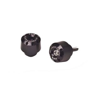 Bar ends PUIG SHORT 9373N schwarz
