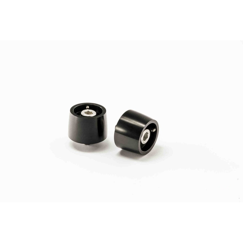 Bar ends body PUIG THRUSTER schwarz