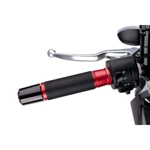Handgriffe PUIG ASCENT 6326R rot 119mm