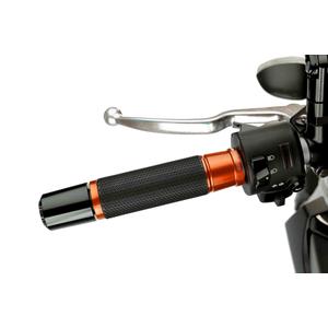 Handgriffe PUIG ASCENT 6326T orange 119mm