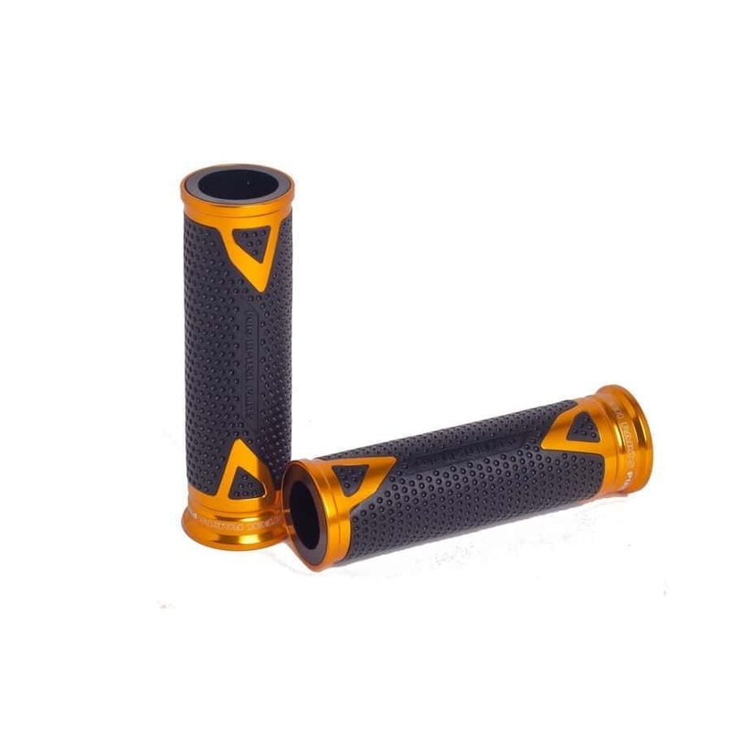 Handgriffe PUIG RADIKAL gold 123mm