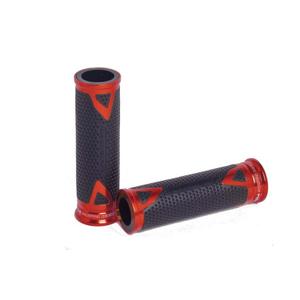 Handgriffe PUIG RADIKAL 8191R rot 123mm