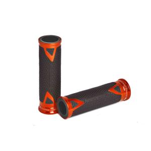 Handgriffe PUIG RADIKAL 8191T orange 123mm