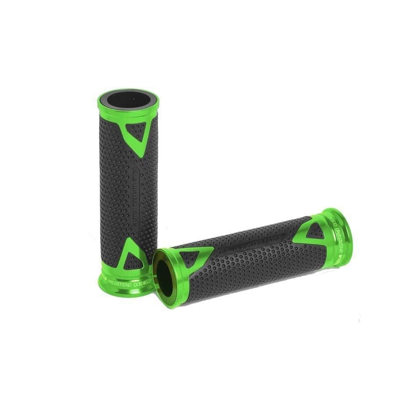 Handgriffe PUIG RADIKAL grün 123mm
