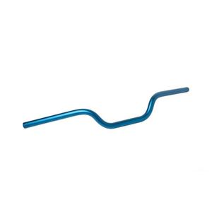 Lenker PUIG CYLINDRICAL 7494A blau D 22mm,  H 46mm