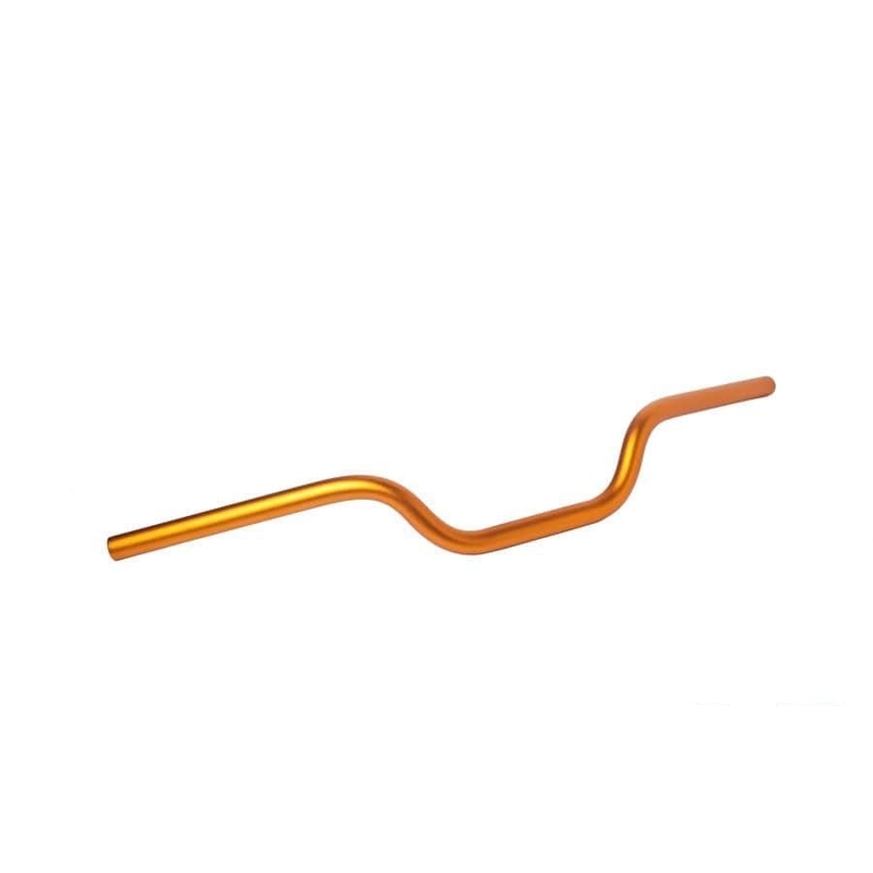 Lenker PUIG CYLINDRICAL gold D 22mm,  H 46mm für HONDA GB 350 S 2025-2026