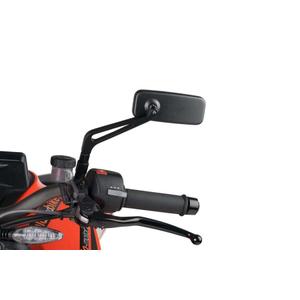 Spiegel PUIG MT 4310N schwarz rechts (inkl. Adapter)